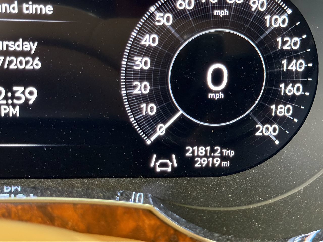 Used 2025 Bentley Bentayga AWD/4WD image 34