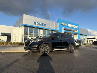 Used 2020 Hyundai Tucson SEL