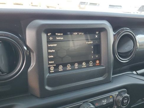 Used 2021 Jeep Wrangler Unlimited Sport AWD/4WD image 21