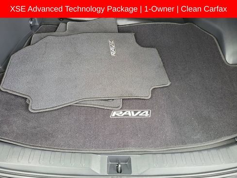 Used 2023 Toyota RAV4 XSE AWD/4WD image 13