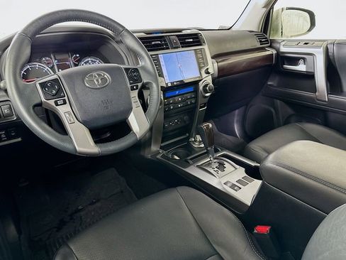 Used 2022 Toyota 4Runner Limited image 22