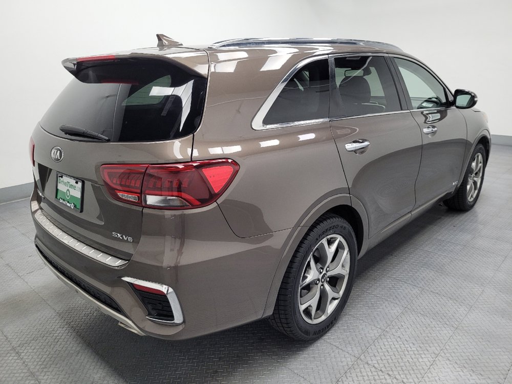 Used 2019 Kia Sorento SX AWD/4WD image 9