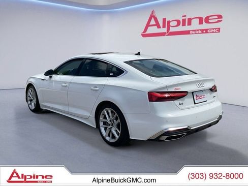 Used 2024 Audi A5 2.0T Premium Plus AWD/4WD image 3