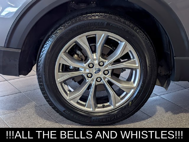 Used 2021 Ford Explorer XLT w/ Equipment Group 202A AWD/4WD image 11