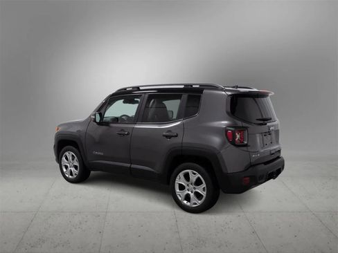 Used 2019 Jeep Renegade Limited w/ Trailer Tow Group image 6