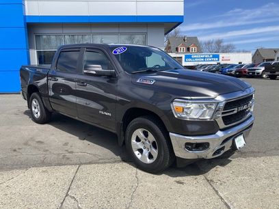 Used 2021 RAM 1500 Big Horn