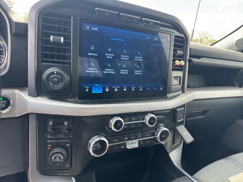 Certified 2023 Ford F150 XLT w/ Equipment Group 302A High AWD/4WD image 15