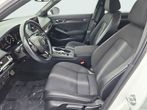 Certified 2022 Honda Civic Sport image 26