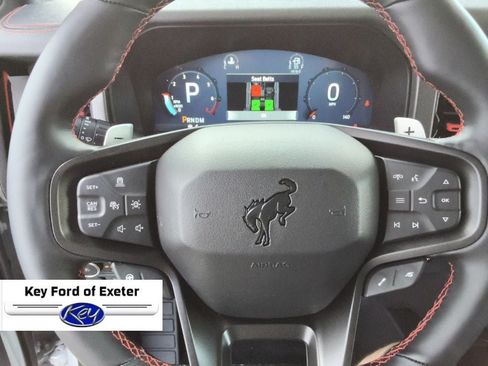 New 2026 Ford Bronco Raptor AWD/4WD image 30
