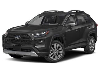 Used 2023 Toyota RAV4 Adventure AWD/4WD video 1