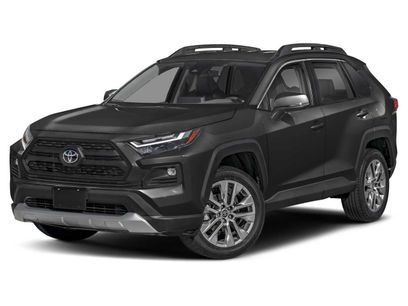Used 2023 Toyota RAV4 Adventure