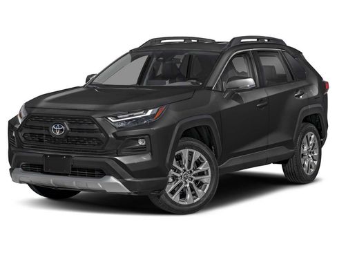Used 2023 Toyota RAV4 Adventure AWD/4WD image 1