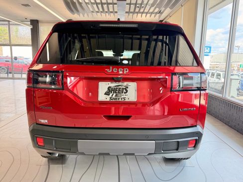 New 2026 Jeep Cherokee Limited AWD/4WD image 5