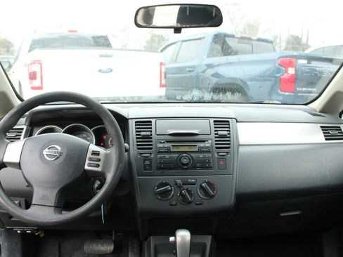 Used 2012 Nissan Versa 1.8 S w/ Plus Pkg FWD image 15