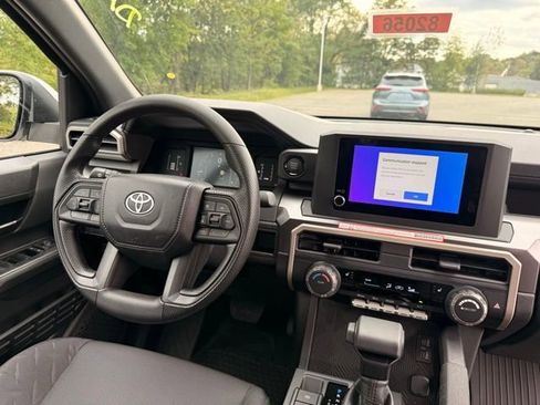 New 2025 Toyota Tacoma SR5 image 21