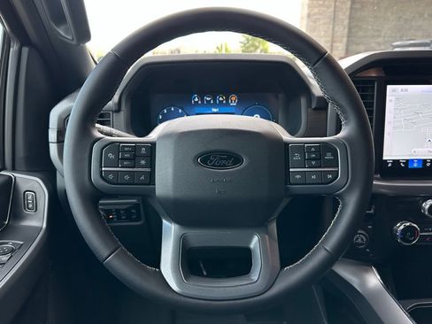 New 2025 Ford F150 XLT w/ Equipment Group 302A MID image 35