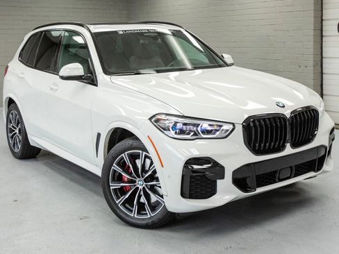 Used 2023 BMW X5 xDrive40i w/ Executive Package image 7