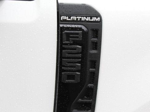 New 2026 Ford F250 Platinum image 10