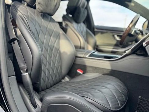 Used 2022 Mercedes-Benz S 580 4MATIC Sedan image 29