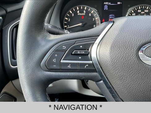 Certified 2023 INFINITI Q50 Sensory w/ All Weather Package AWD/4WD image 11