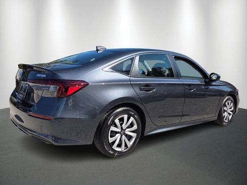 New 2026 Honda Civic LX image 7