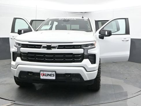 New 2026 Chevrolet Silverado 1500 RST w/ Safety Package AWD/4WD image 53