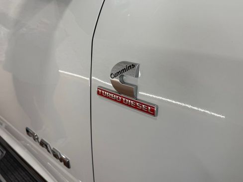 Used 2024 RAM 2500 Big Horn w/ Off Road Package image 9