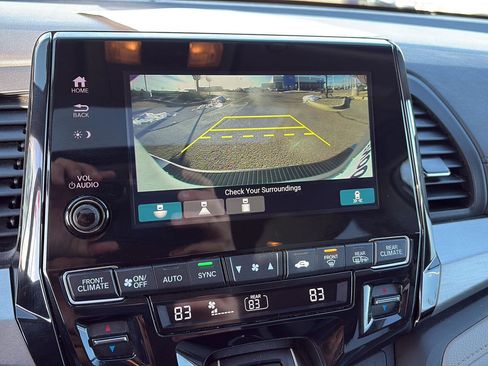 Certified 2024 Honda Odyssey EX-L image 12