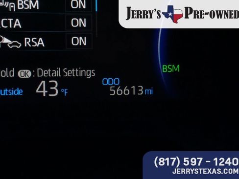 Used 2020 Toyota RAV4 XSE w/ XSE Grade Weather Package image 10