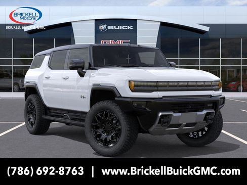 New 2026 GMC Hummer EV SUV image 7