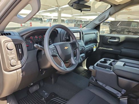 New 2026 Chevrolet Silverado 1500 Custom AWD/4WD image 10