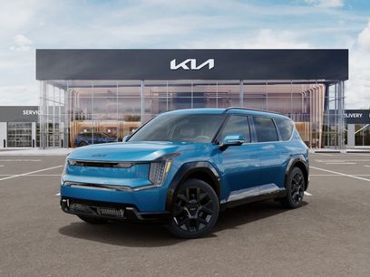 New 2026 Kia EV9 Land