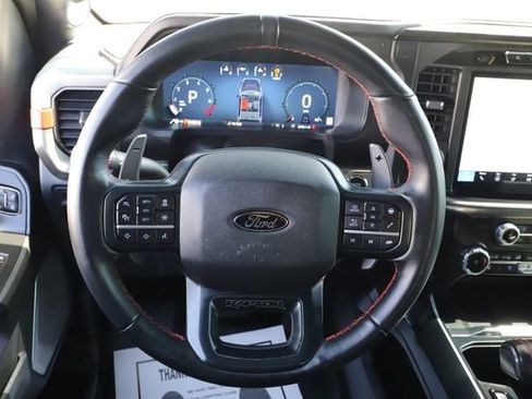 Certified 2024 Ford F150 Raptor AWD/4WD image 27
