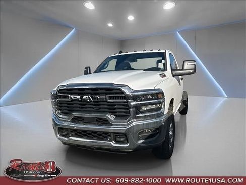New 2026 RAM 3500 Tradesman w/ Chrome Appearance Group A image 4