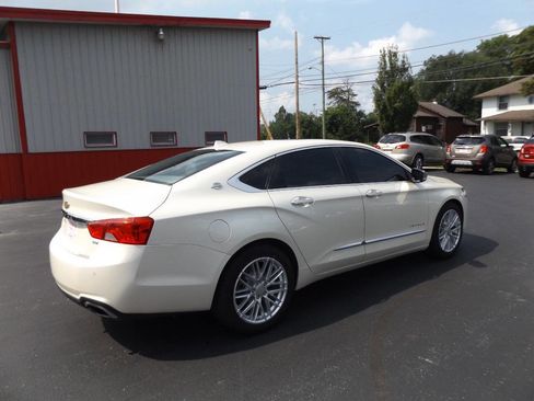 Used 2014 Chevrolet Impala LTZ image 6