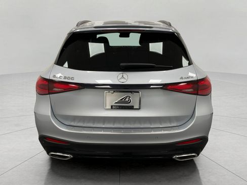 Certified 2026 Mercedes-Benz GLC 300 4MATIC image 5