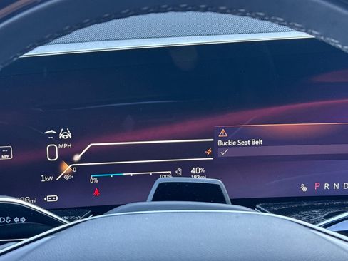 Used 2026 Cadillac Escalade IQ Sport 1 w/ LPO, Floor Liner Package image 35