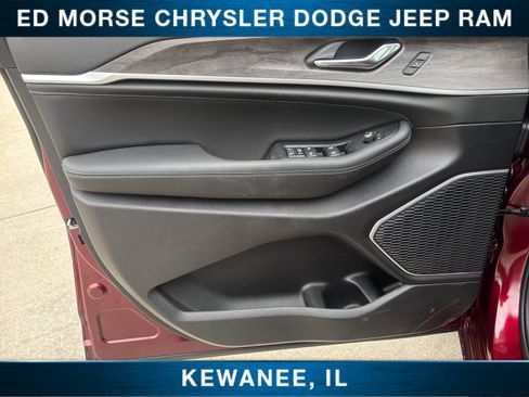 New 2026 Jeep Grand Cherokee Limited AWD/4WD image 20