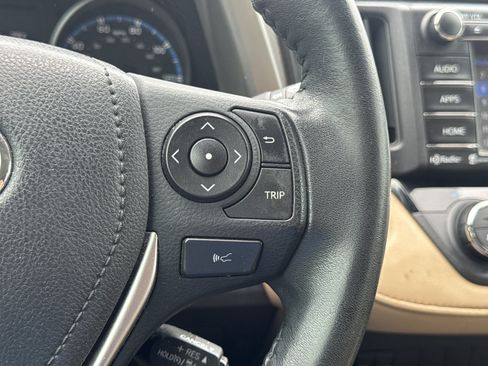 Used 2017 Toyota RAV4 XLE w/ Plus Extra Value Package FWD image 15