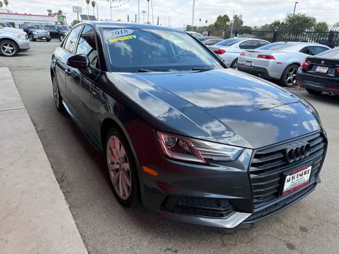 Used 2018 Audi A4 2.0T Ultra Premium w/ Convenience Package image 5