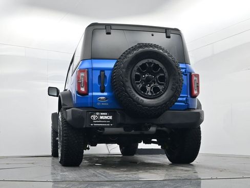 Used 2022 Ford Bronco Wildtrak image 55