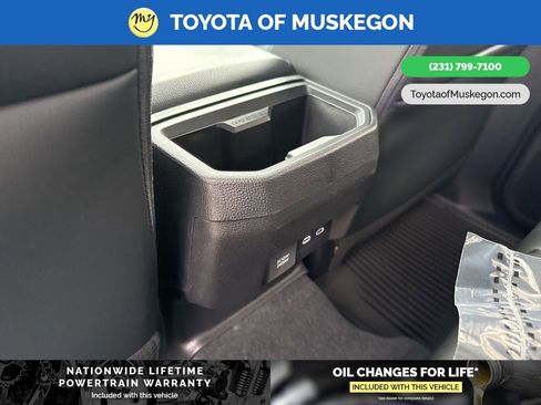 New 2026 Toyota Tacoma TRD Sport w/ TRD Sport Premium Package image 25