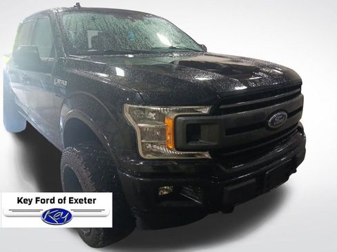 Used 2020 Ford F150 XLT w/ Equipment Group 302A Luxury AWD/4WD image 2