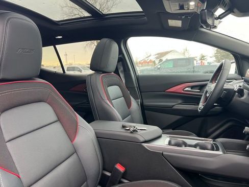 New 2026 Chevrolet Equinox EV RS image 12