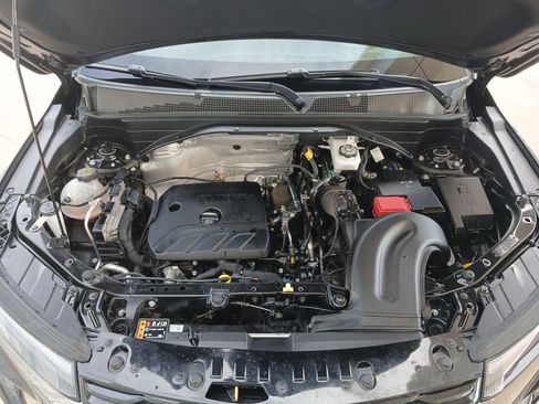 Used 2024 Chevrolet TrailBlazer RS w/ Driver Confidence Package image 31