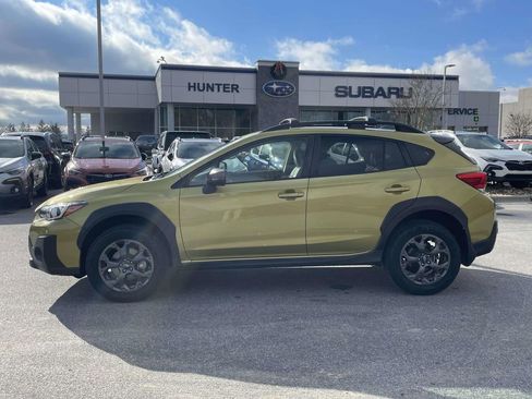 Certified 2021 Subaru Crosstrek 2.5i Sport w/ Moonroof Package image 26