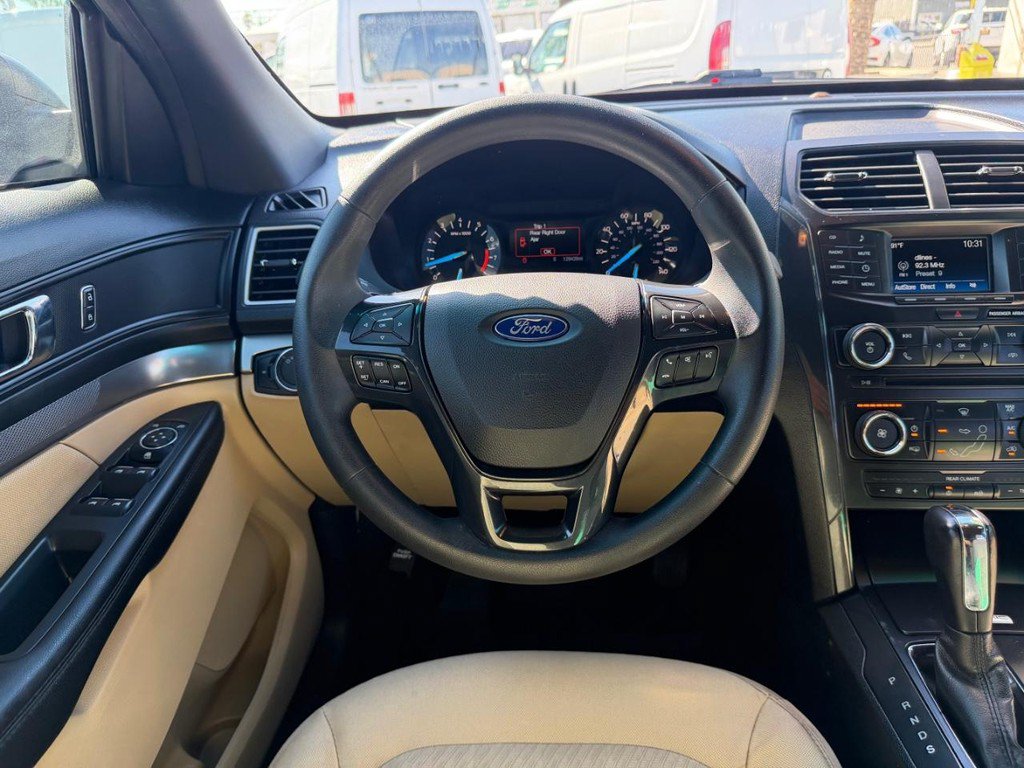 Used 2017 Ford Explorer 4WD image 27