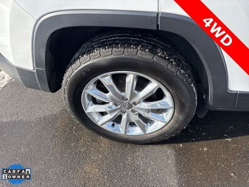 Used 2016 Jeep Cherokee Limited image 34