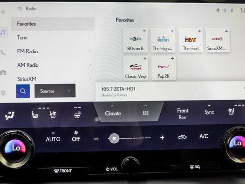 Used 2023 Lexus RX 500h F Sport image 25