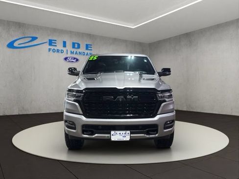 Used 2025 RAM 1500 Limited AWD/4WD image 10